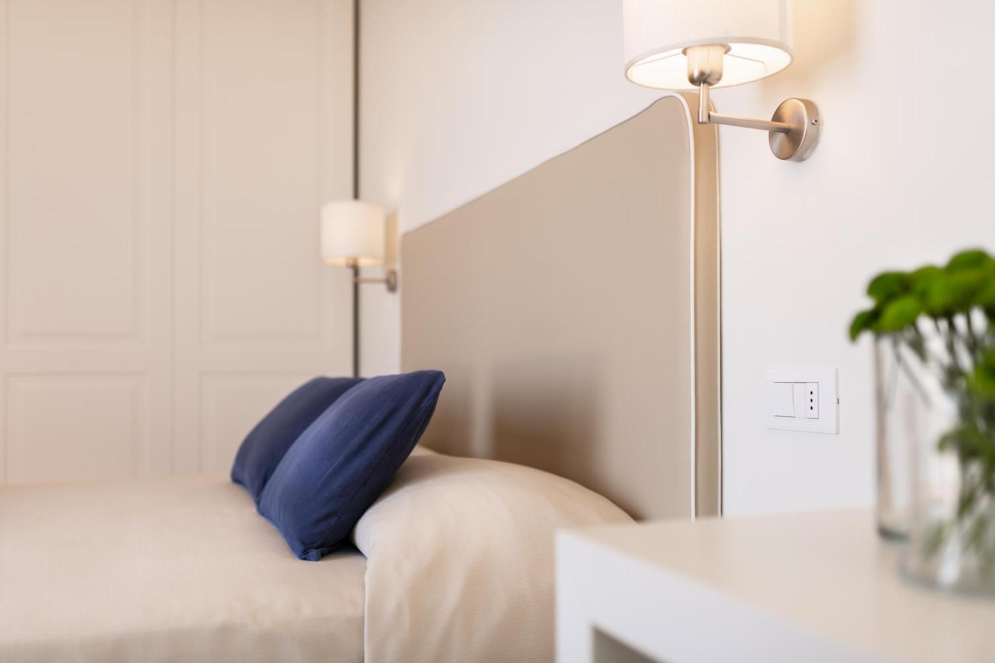 Hotel Capanni Bellaria-Igea Marina Eksteriør bilde