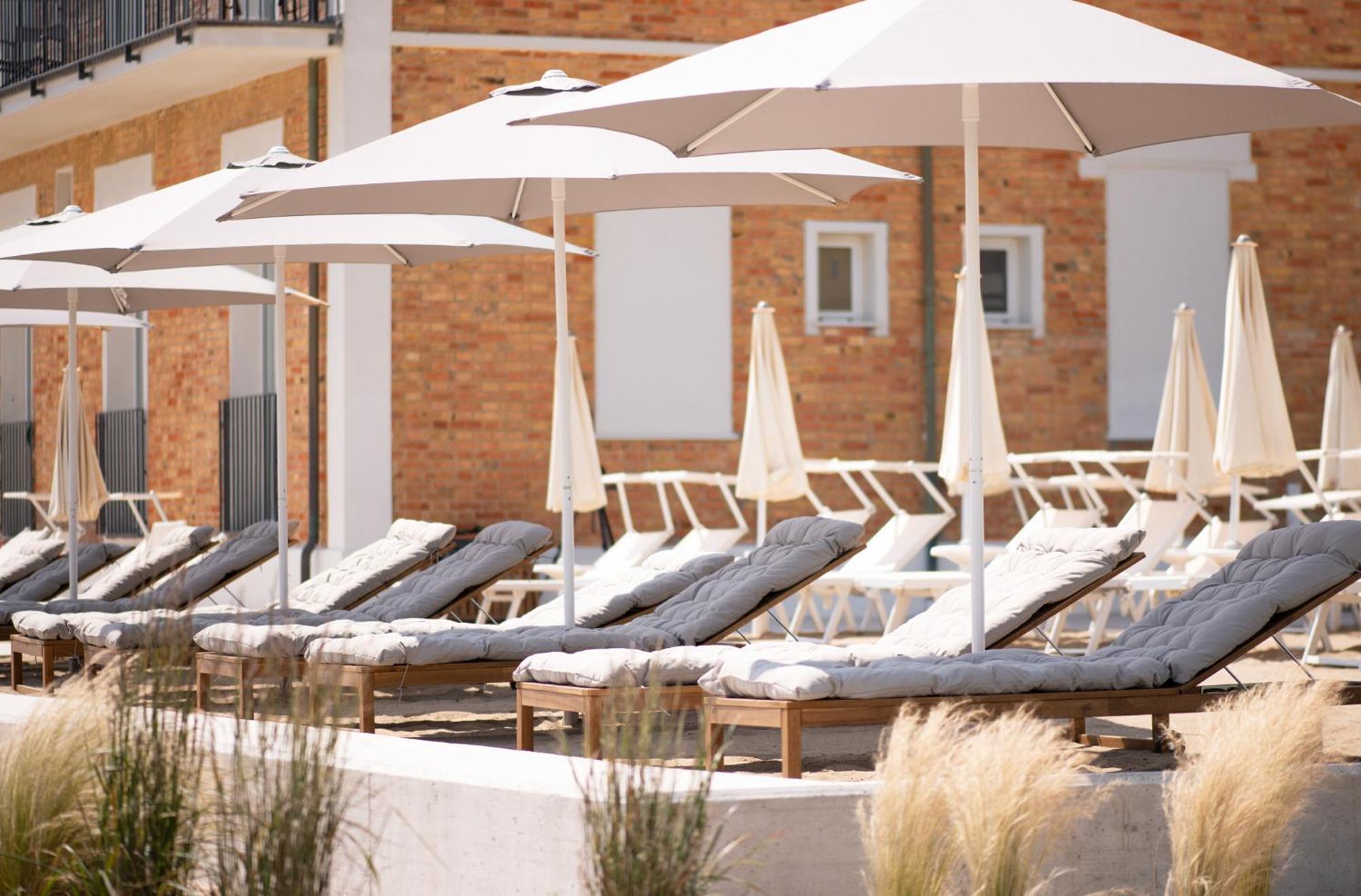 Hotel Capanni Bellaria-Igea Marina Eksteriør bilde