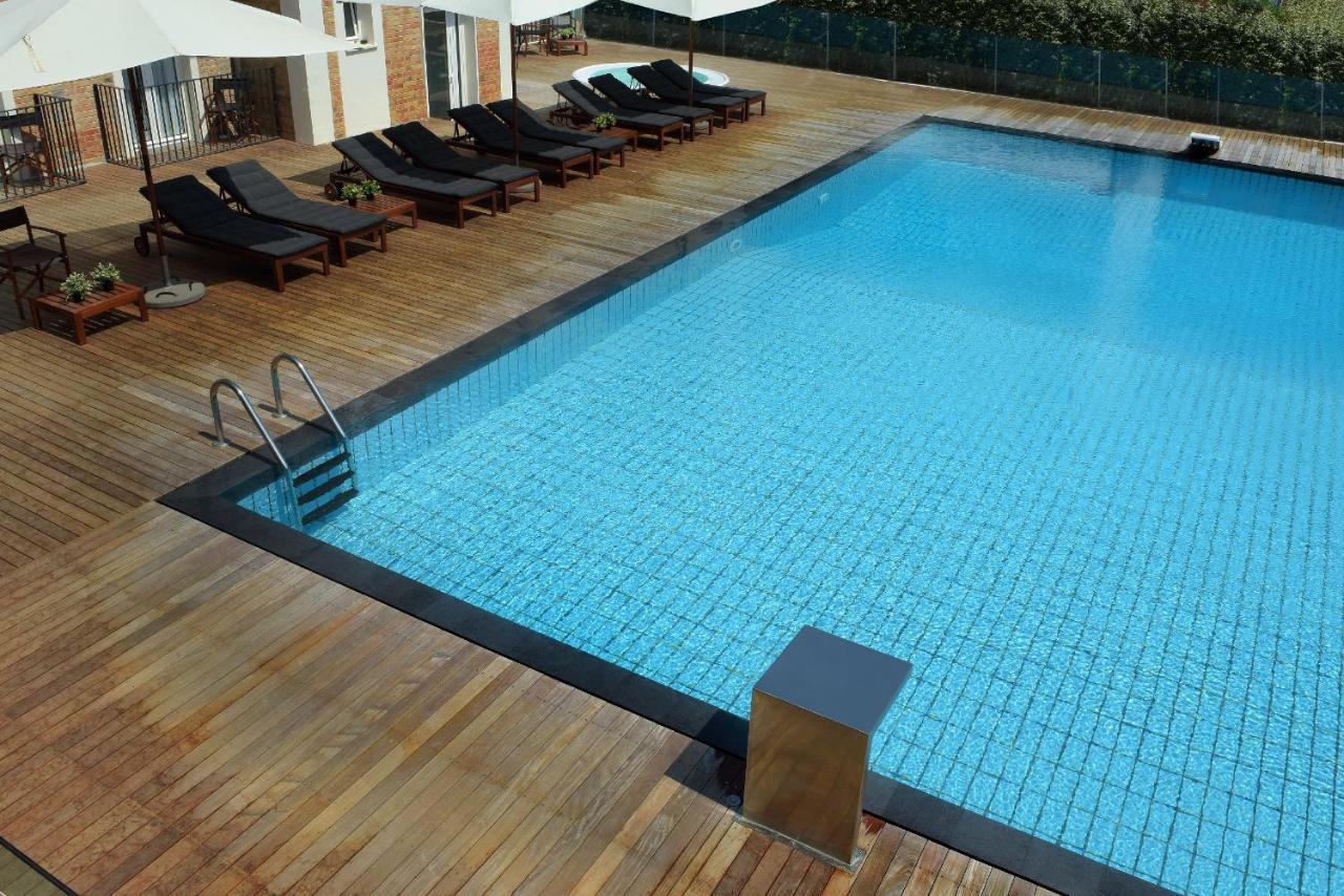 Hotel Capanni Bellaria-Igea Marina Eksteriør bilde